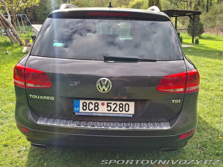 Volkswagen Ostatní modely Touareg 4,2   Prodam 1800