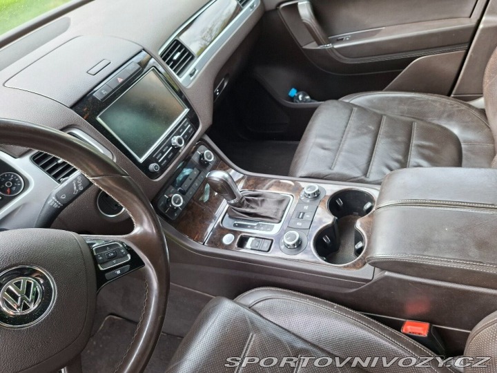 Volkswagen Ostatní modely Touareg 4,2   Prodam 1800