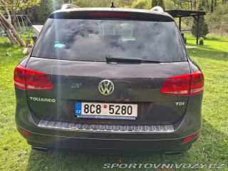 Volkswagen Ostatní modely Touareg 4,2   Prodam 1800