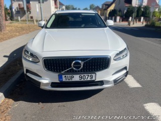 Volvo V90 2,0   Crosscountry, TDI D 2019