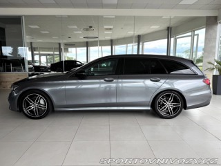 Mercedes-Benz E 220d 4Matic AMG*Kamera*Pa 2017