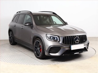 Mercedes-Benz  GLB 35 AMG 4MATIC