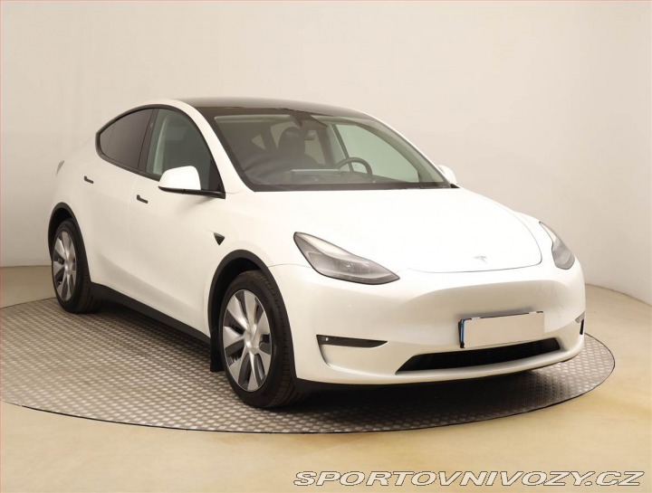 Tesla Model Y Long Range AWD 79kWh, SoH 2024