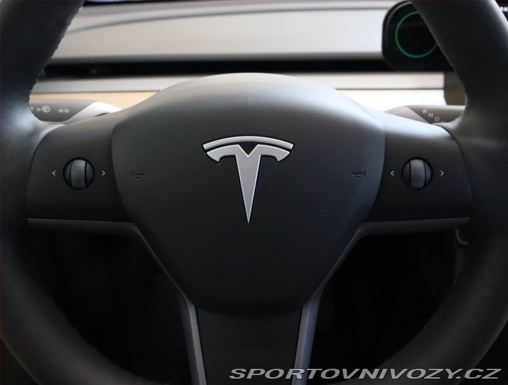 Tesla Model Y Long Range AWD 79kWh, SoH 2024