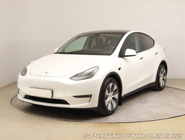 Tesla Model Y Long Range AWD 79kWh, SoH 2024