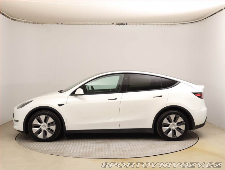 Tesla Model Y Long Range AWD 79kWh, SoH 2024