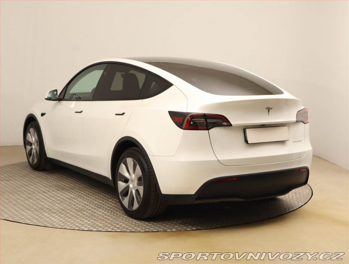 Tesla Model Y Long Range AWD 79kWh, SoH 2024
