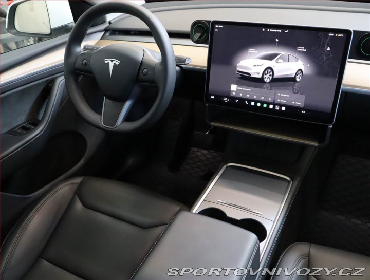 Tesla Model Y Long Range AWD 79kWh, SoH 2024
