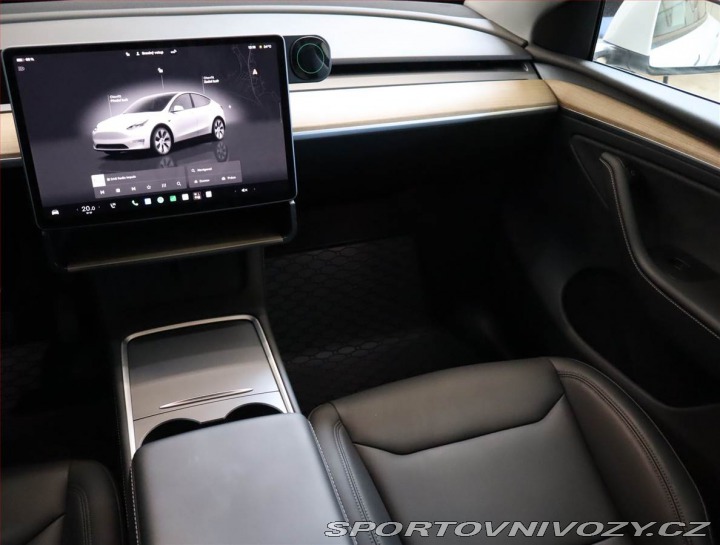 Tesla Model Y Long Range AWD 79kWh, SoH 2024