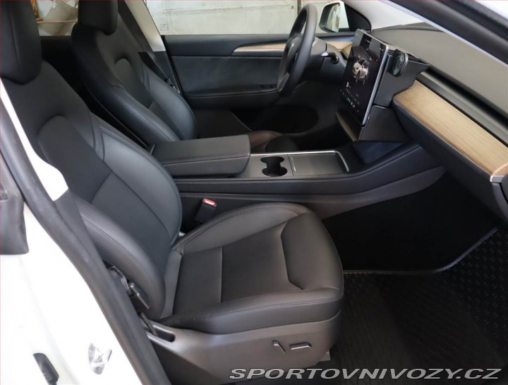 Tesla Model Y Long Range AWD 79kWh, SoH 2024