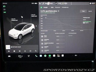 Tesla Model Y Long Range AWD 79kWh, SoH 2024