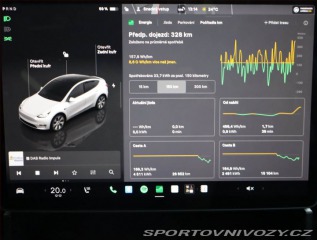 Tesla Model Y Long Range AWD 79kWh, SoH 2024