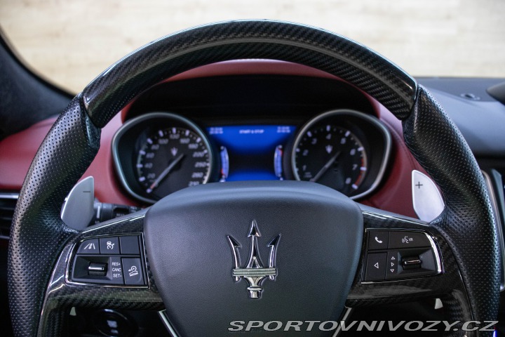 Maserati Levante S Q4 2018