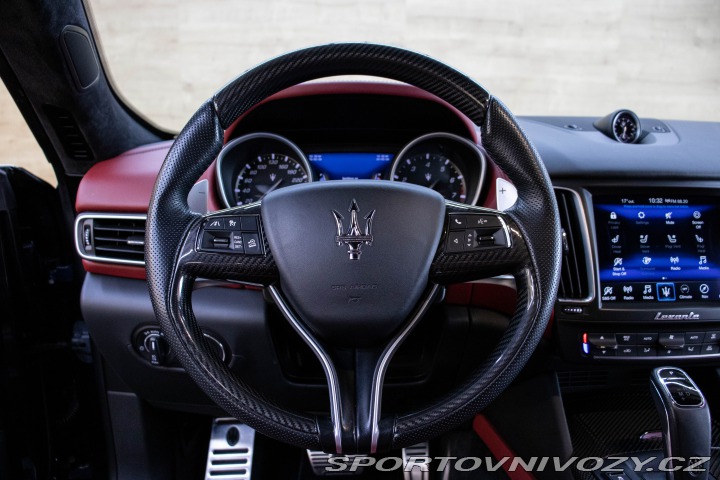Maserati Levante S Q4 2018