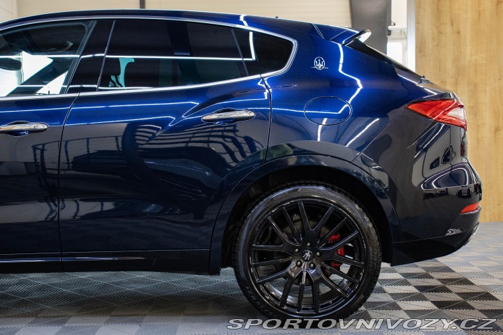Maserati Levante S Q4 2018
