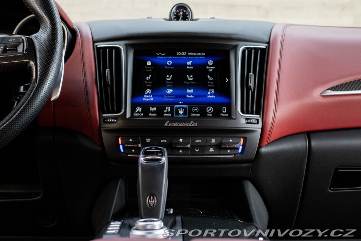 Maserati Levante S Q4 2018