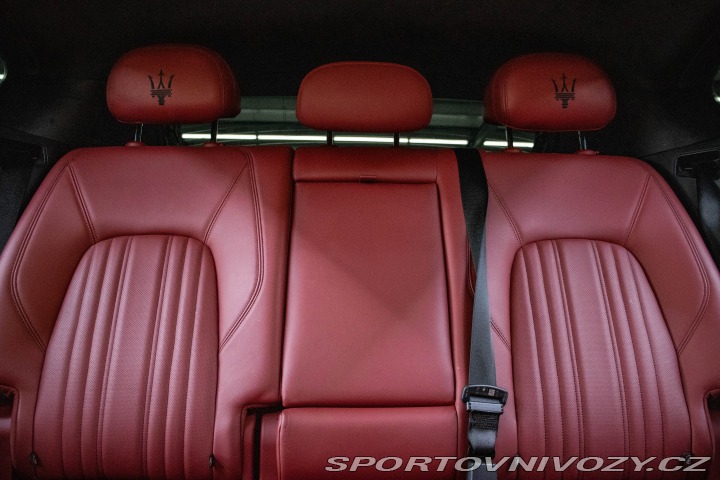 Maserati Levante S Q4 2018