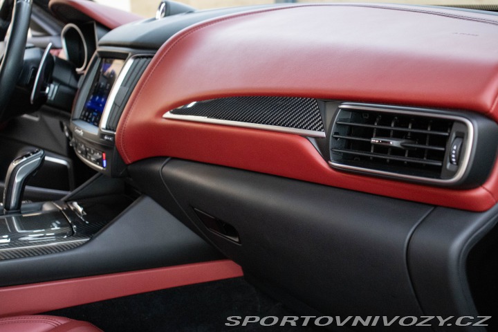 Maserati Levante S Q4 2018
