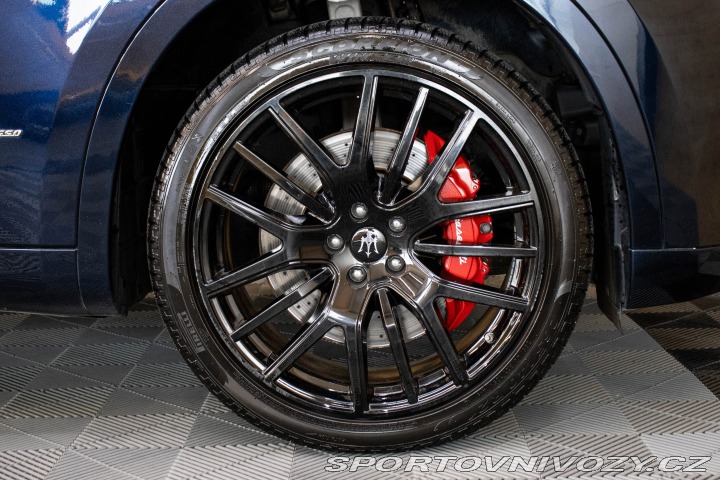 Maserati Levante S Q4 2018