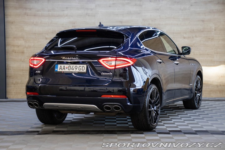 Maserati Levante S Q4 2018