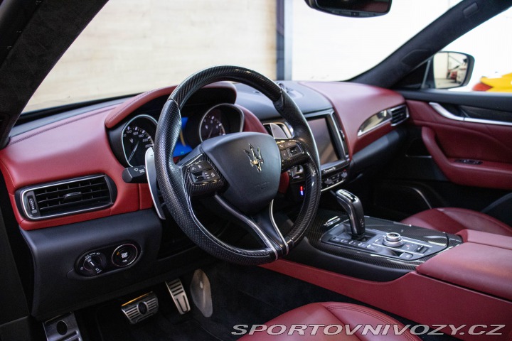 Maserati Levante S Q4 2018