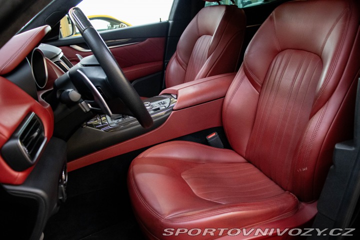Maserati Levante S Q4 2018