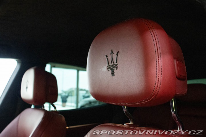 Maserati Levante S Q4 2018