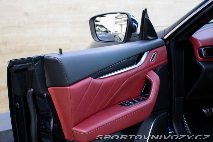 Maserati Levante S Q4 2018