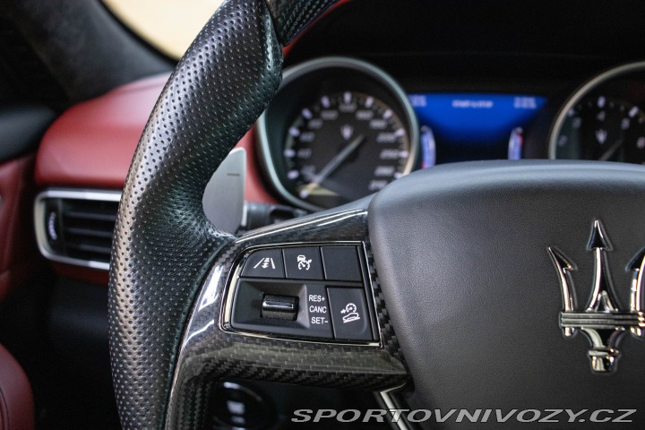 Maserati Levante S Q4 2018