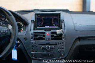 Mercedes-Benz C 63 AMG kombi 2010