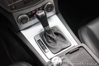 Mercedes-Benz C 63 AMG kombi 2010