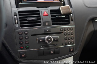 Mercedes-Benz C 63 AMG kombi 2010