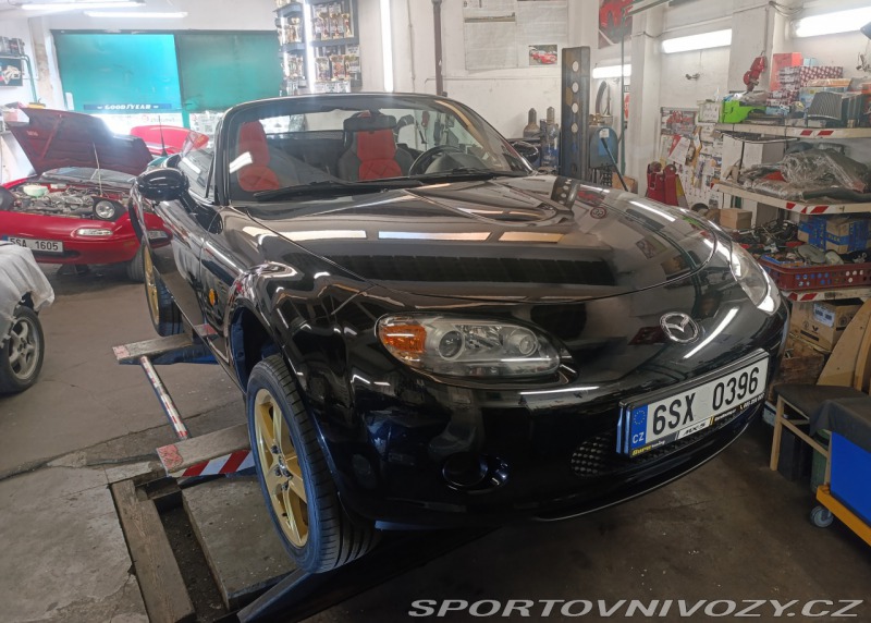 Mazda MX-5 Mx-5