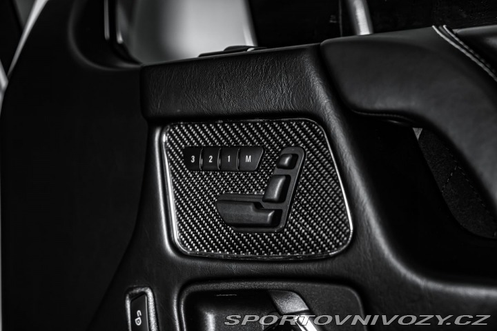 Mercedes-Benz Ostatní modely Třídy G 4x4 2 AMG Designo Carbon 2017