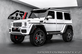 Mercedes-Benz Ostatní modely Třídy G 4x4 2 AMG Designo Carbon 2017