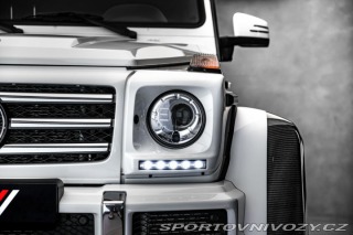 Mercedes-Benz Ostatní modely Třídy G 4x4 2 AMG Designo Carbon 2017