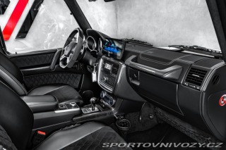Mercedes-Benz Ostatní modely Třídy G 4x4 2 AMG Designo Carbon 2017