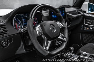 Mercedes-Benz Ostatní modely Třídy G 4x4 2 AMG Designo Carbon 2017