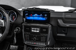 Mercedes-Benz Ostatní modely Třídy G 4x4 2 AMG Designo Carbon 2017
