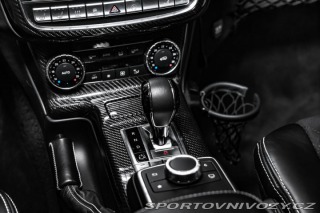 Mercedes-Benz Ostatní modely Třídy G 4x4 2 AMG Designo Carbon 2017