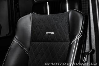 Mercedes-Benz Ostatní modely Třídy G 4x4 2 AMG Designo Carbon 2017