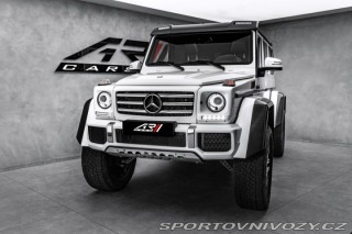 Mercedes-Benz Ostatní modely Třídy G 4x4 2 AMG Designo Carbon 2017