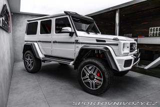Mercedes-Benz Ostatní modely Třídy G 4x4 2 AMG Designo Carbon 2017