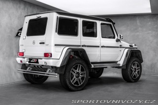 Mercedes-Benz Ostatní modely Třídy G 4x4 2 AMG Designo Carbon 2017