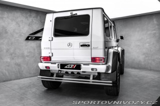 Mercedes-Benz Ostatní modely Třídy G 4x4 2 AMG Designo Carbon 2017