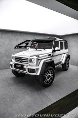 Mercedes-Benz Ostatní modely Třídy G 4x4 2 AMG Designo Carbon 2017