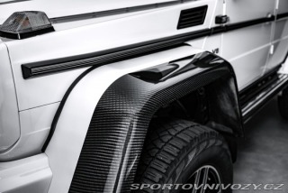 Mercedes-Benz Ostatní modely Třídy G 4x4 2 AMG Designo Carbon 2017