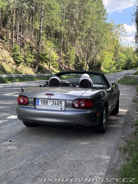 Mazda MX-5 2002