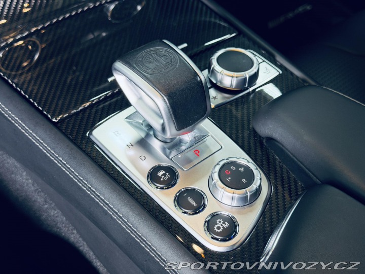 Mercedes-Benz SL 63*AMG*Masaže*Karbon* 2017