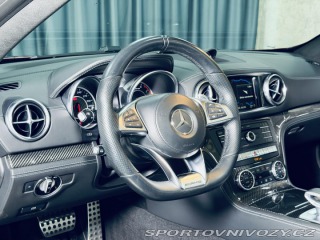 Mercedes-Benz SL 63*AMG*Masaže*Karbon* 2017